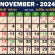 hindu-calendar-2024-november